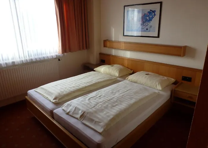 Die Glaskuppel Pensjonat