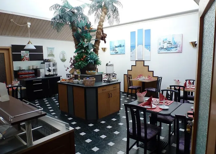 Pensjonat Die Glaskuppel 3*