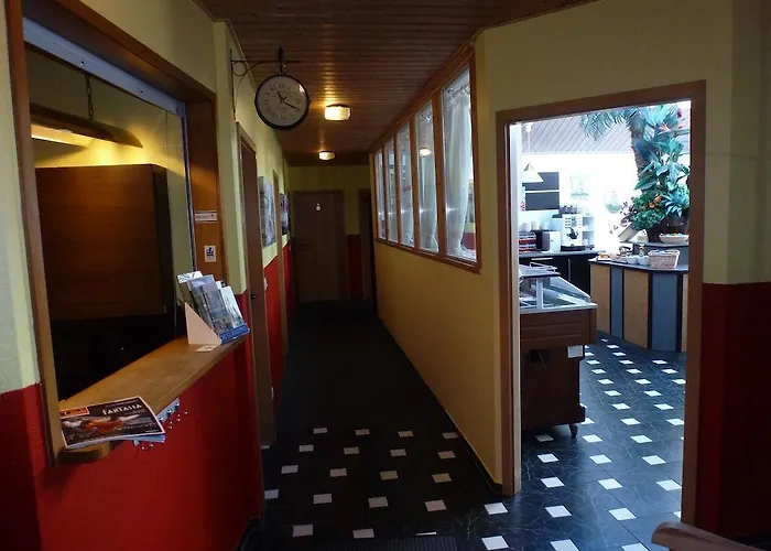 Die Glaskuppel Pensjonat 3*