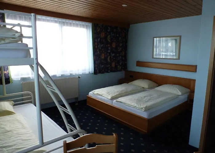 Die Glaskuppel Pensjonat Erding